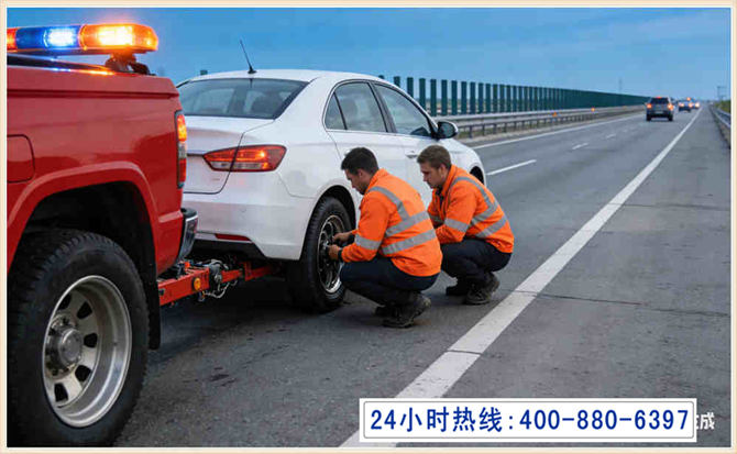 祁门汽车救援道路救援 祁门汽车救援道路救援